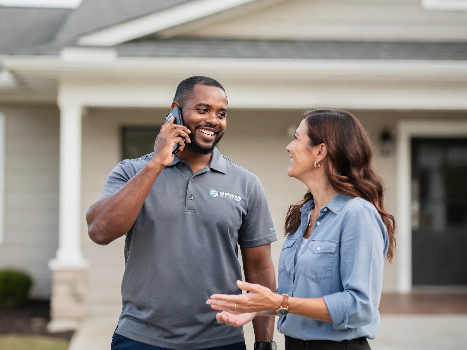 Fascia Repair Rosedale, VA FAQs