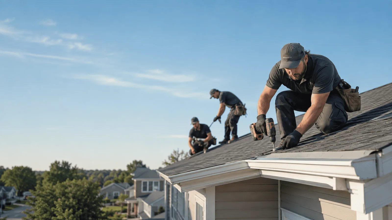 Fascia Repair in Rosedale, VA around you